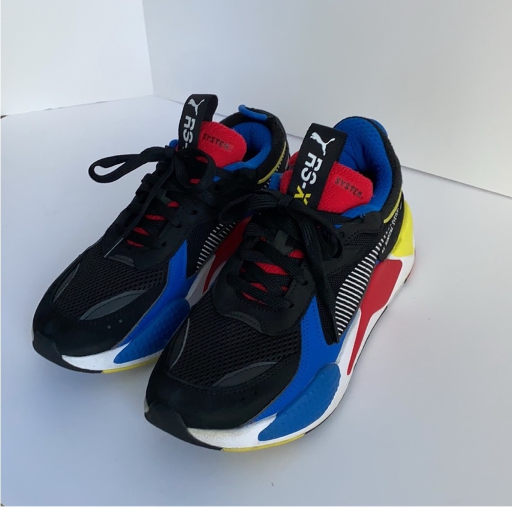 Puma RS-X TF